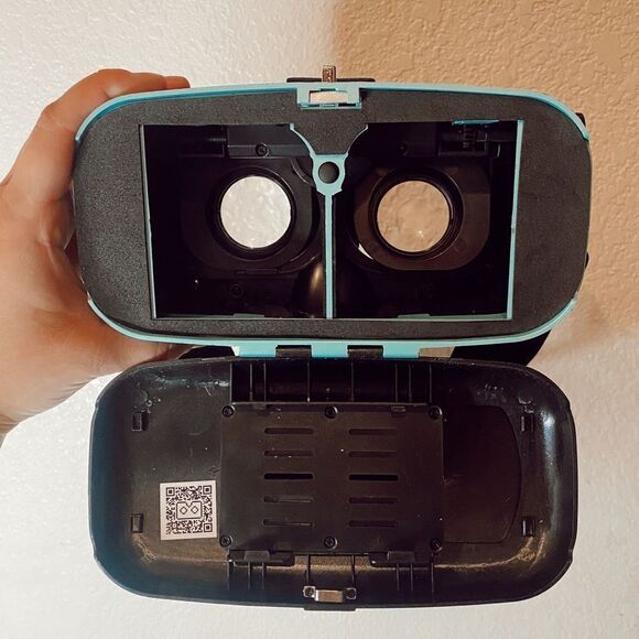 ReTrak Utopia 360 Degree 3D Virtual Reality Headset - Picture 10 of 11